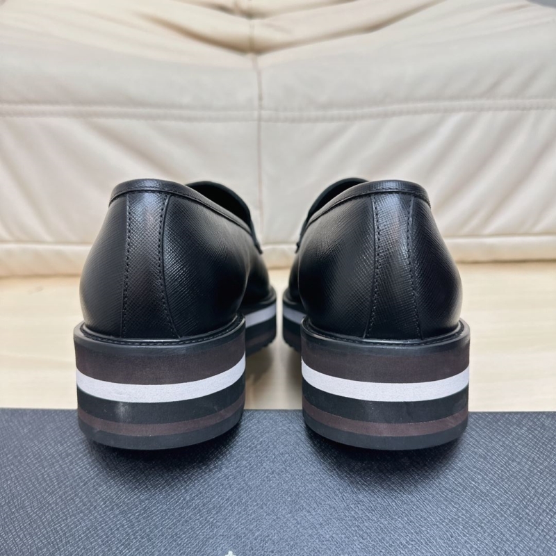 Prada Leather Shoes